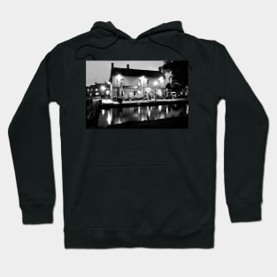 Kingsbridge Inn Bourton on the Water Cotswolds Hoodie